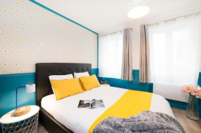 MIRROR HOUSE - 130M2 - 3BR / 3BA Aircon Paris 2